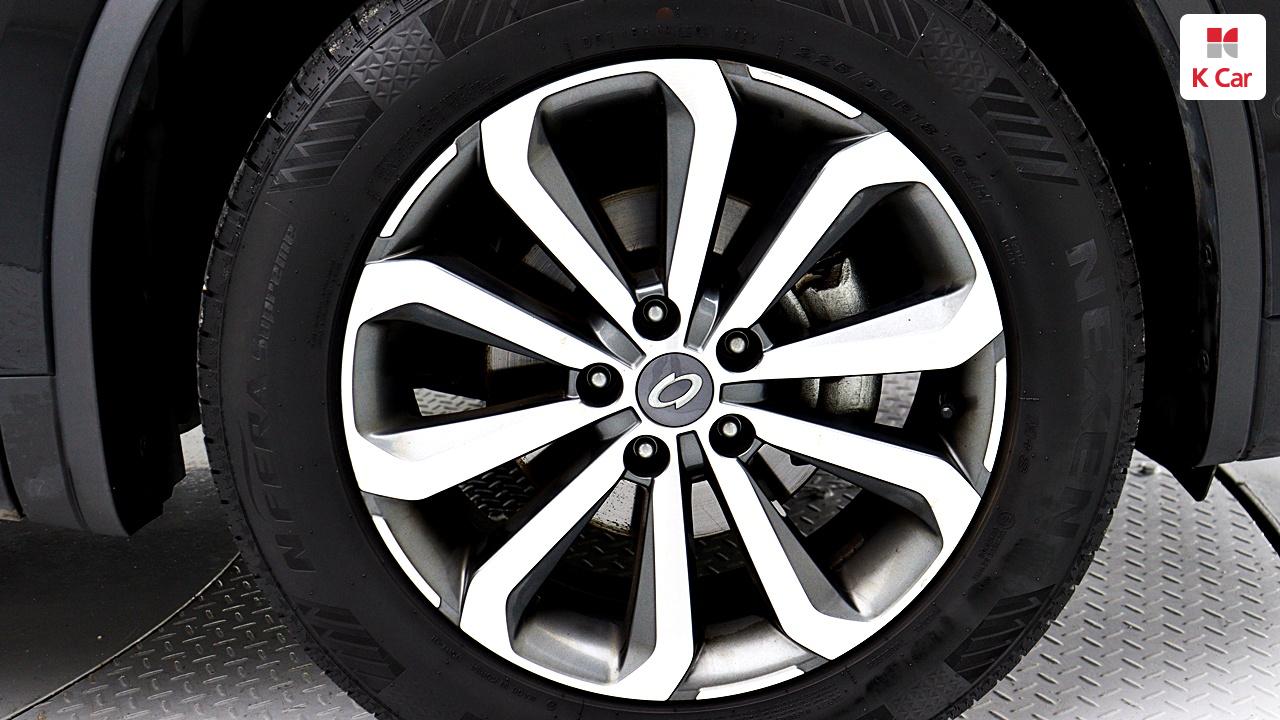 RENAULT(SAMSUNG) New QM6 2.0 LPe