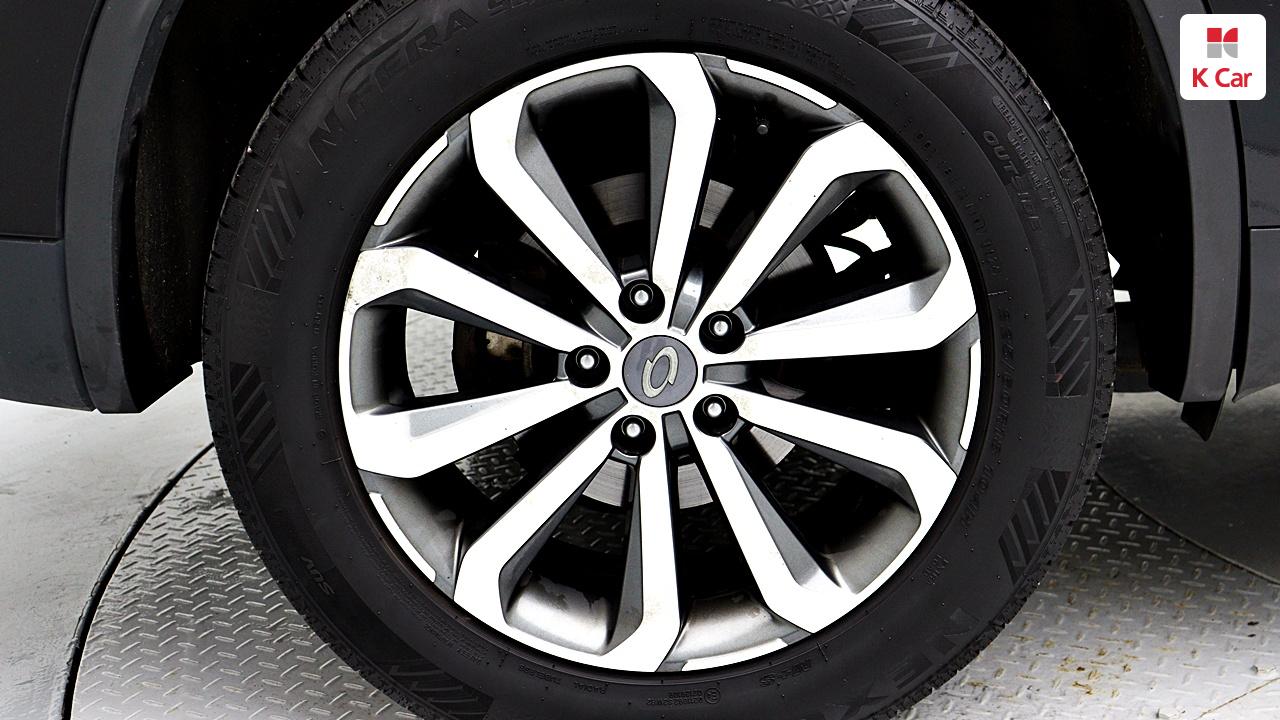 RENAULT(SAMSUNG) New QM6 2.0 LPe