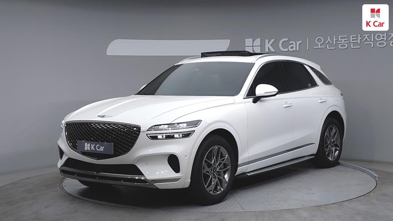 GENESIS GV70 2.5T AWD