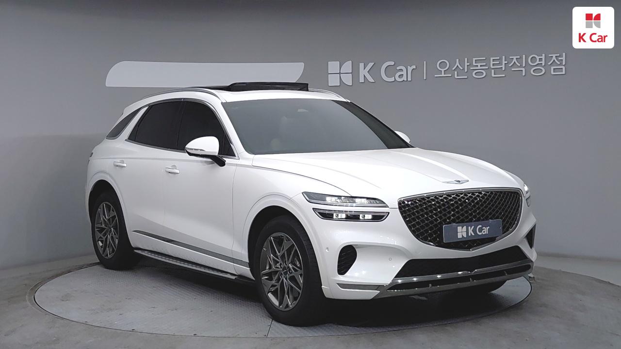 GENESIS GV70 2.5T AWD