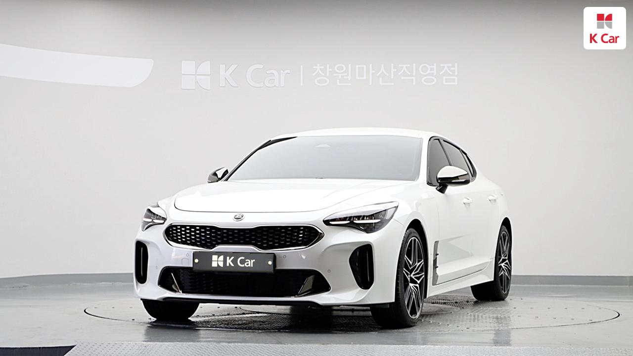 KIA Stinger Meister 2.5 Turbo