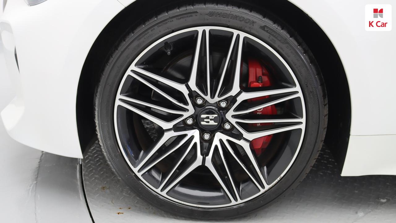 KIA Stinger Meister 2.5 Turbo
