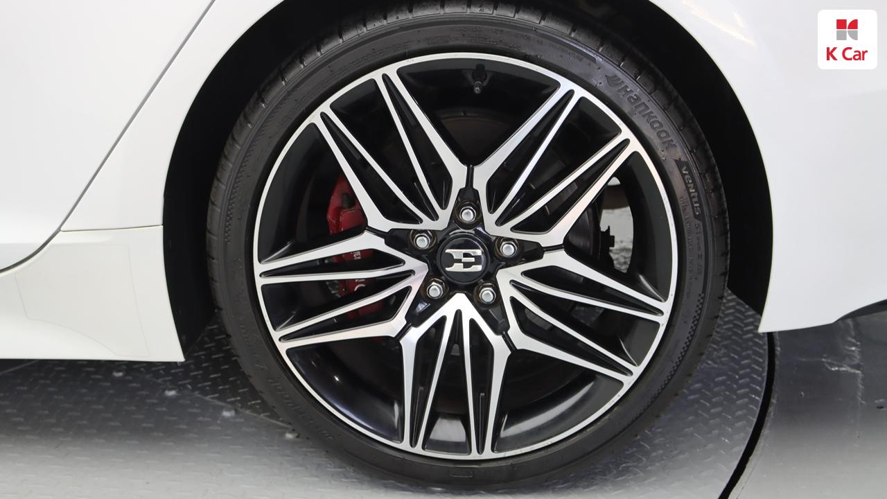 KIA Stinger Meister 2.5 Turbo