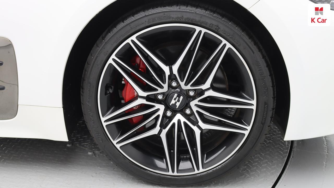 KIA Stinger Meister 2.5 Turbo