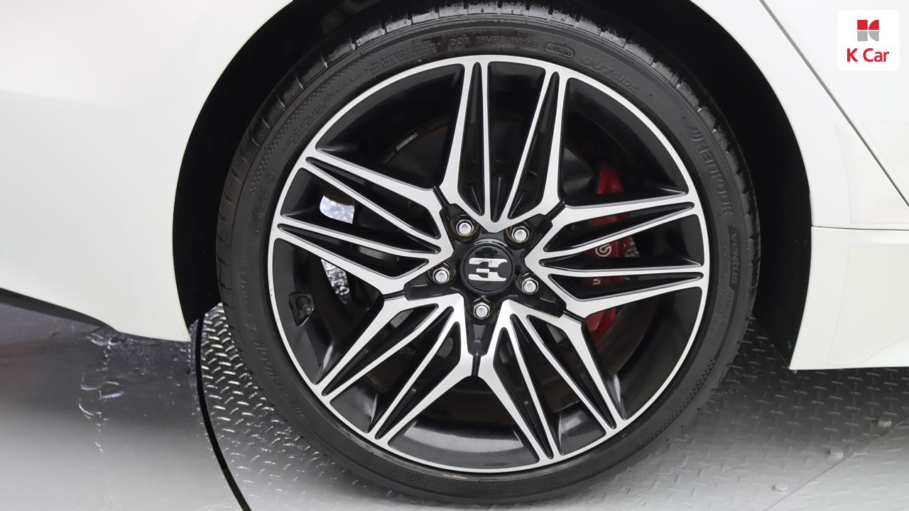 KIA Stinger Meister 2.5 Turbo