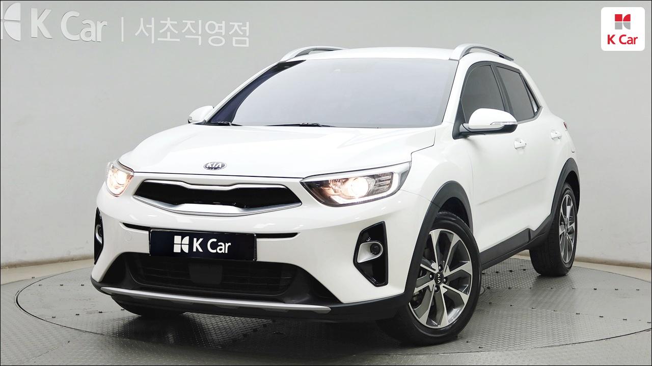 기아 스토닉 1.4 가솔린 프레스티지