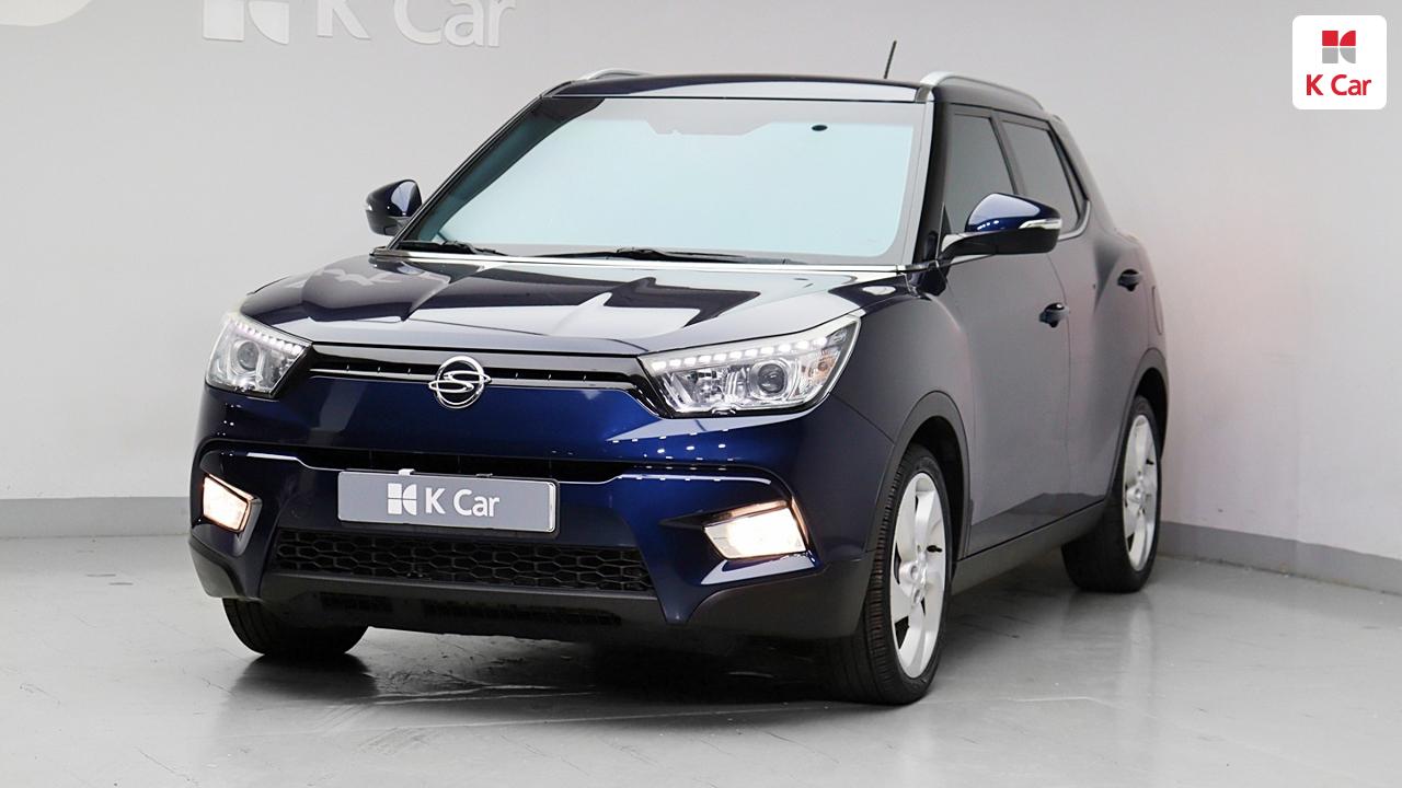 KG MOBILITY(SSANGYONG) Tivoli Gasoline 2WD