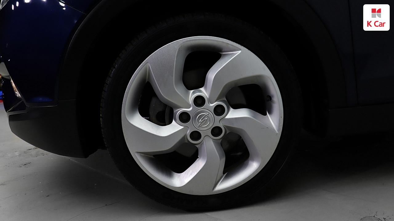 KG MOBILITY(SSANGYONG) Tivoli Gasoline 2WD