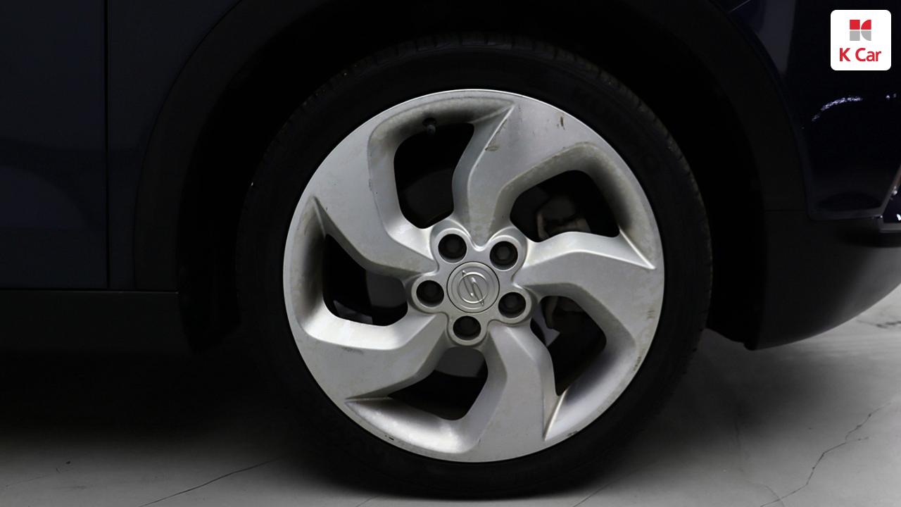KG MOBILITY(SSANGYONG) Tivoli Gasoline 2WD