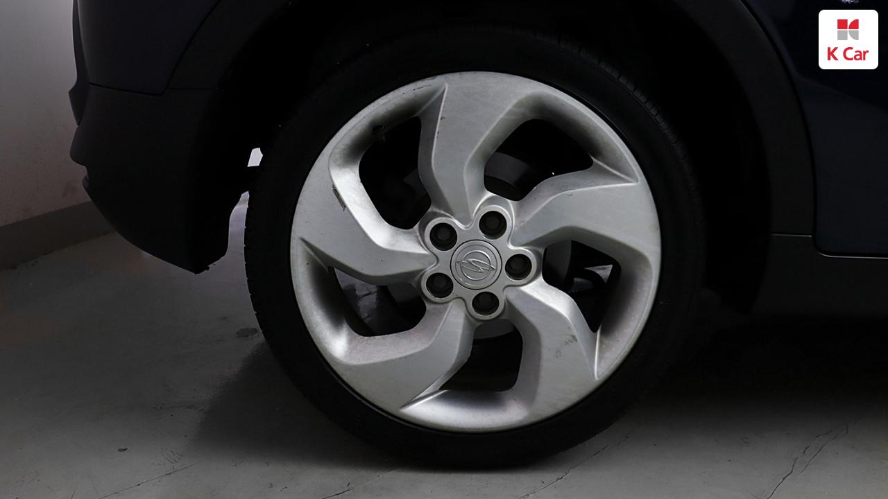 KG MOBILITY(SSANGYONG) Tivoli Gasoline 2WD