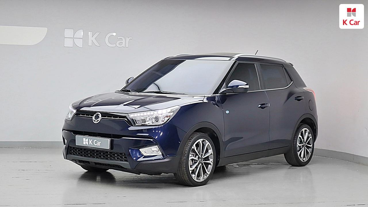 KG MOBILITY(SSANGYONG) Tivoli Diesel 2WD