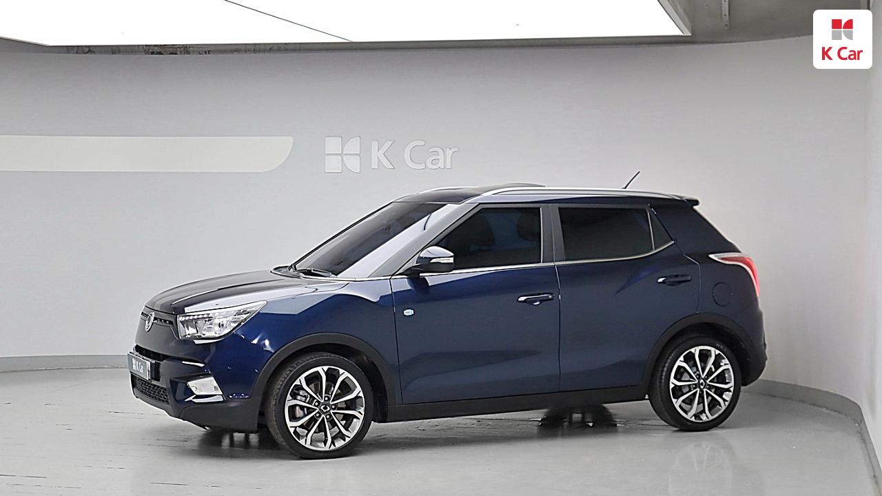 KG MOBILITY(SSANGYONG) Tivoli Diesel 2WD