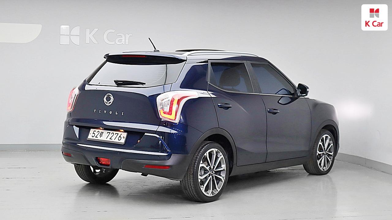 KG MOBILITY(SSANGYONG) Tivoli Diesel 2WD