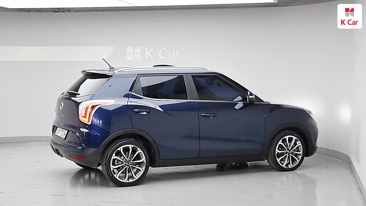 KG MOBILITY(SSANGYONG) Tivoli Diesel 2WD