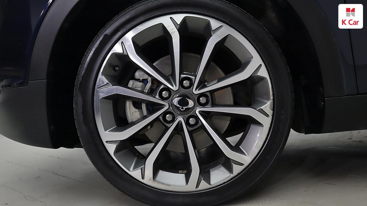 KG MOBILITY(SSANGYONG) Tivoli Diesel 2WD