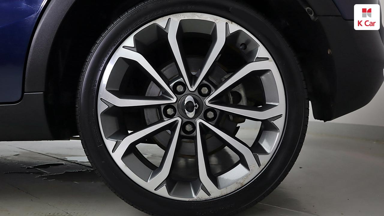 KG MOBILITY(SSANGYONG) Tivoli Diesel 2WD