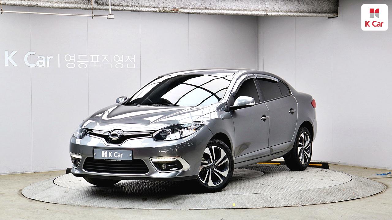 RENAULT(SAMSUNG) SM3 Neo SE