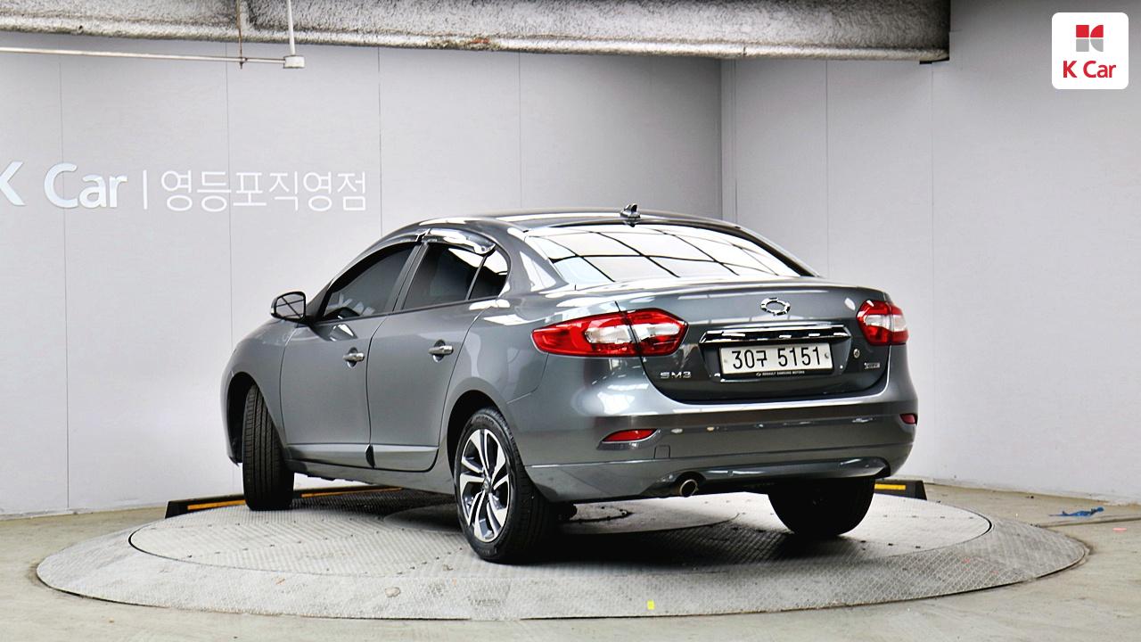 RENAULT(SAMSUNG) SM3 Neo SE