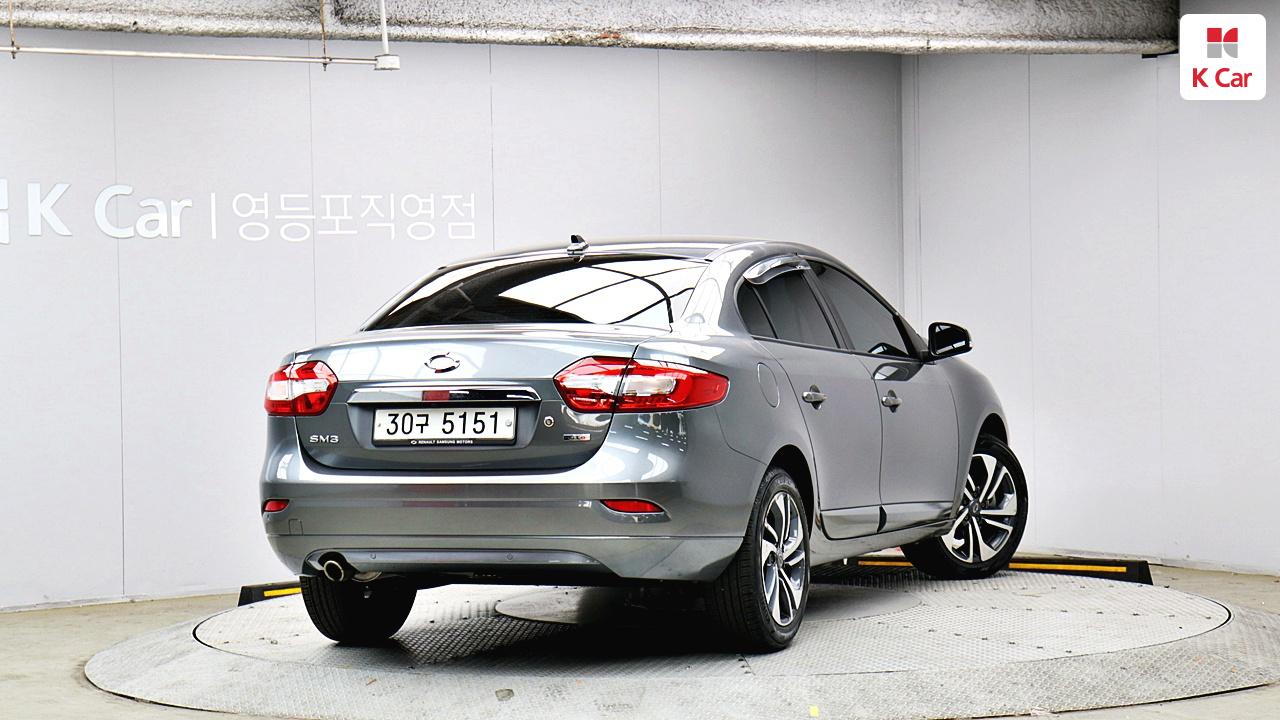 RENAULT(SAMSUNG) SM3 Neo SE