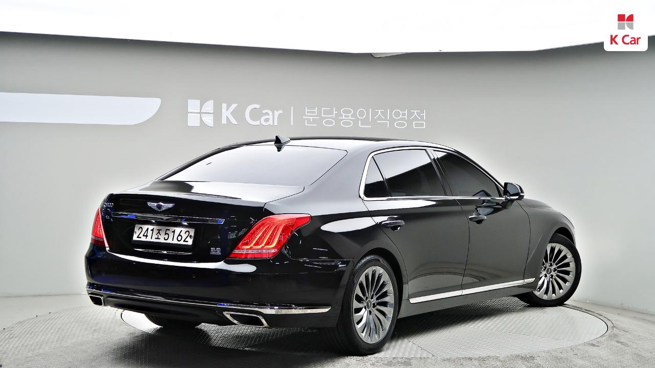 제네시스 EQ900 3.8 GDI AWD 프리미엄 럭셔리