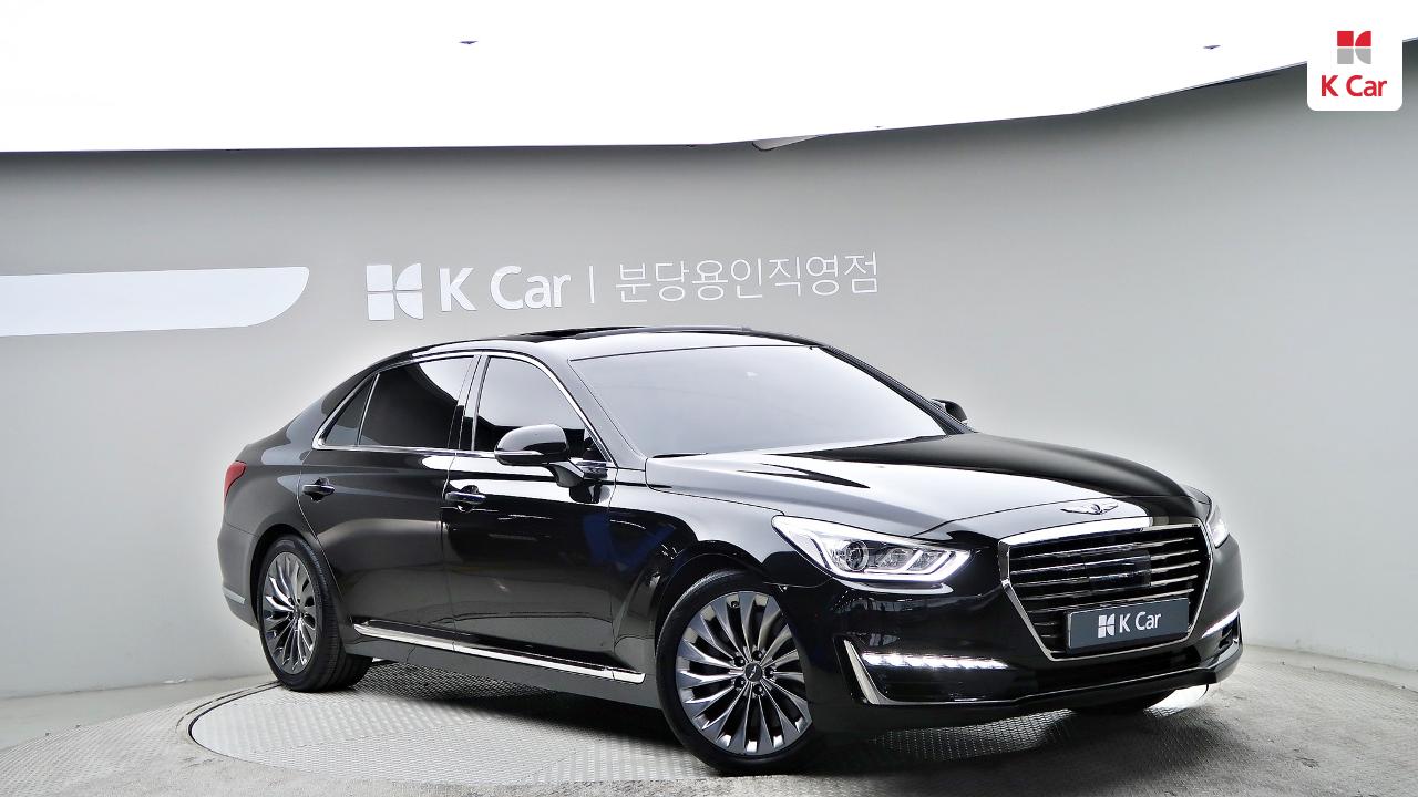 제네시스 EQ900 3.8 GDI AWD 프리미엄 럭셔리
