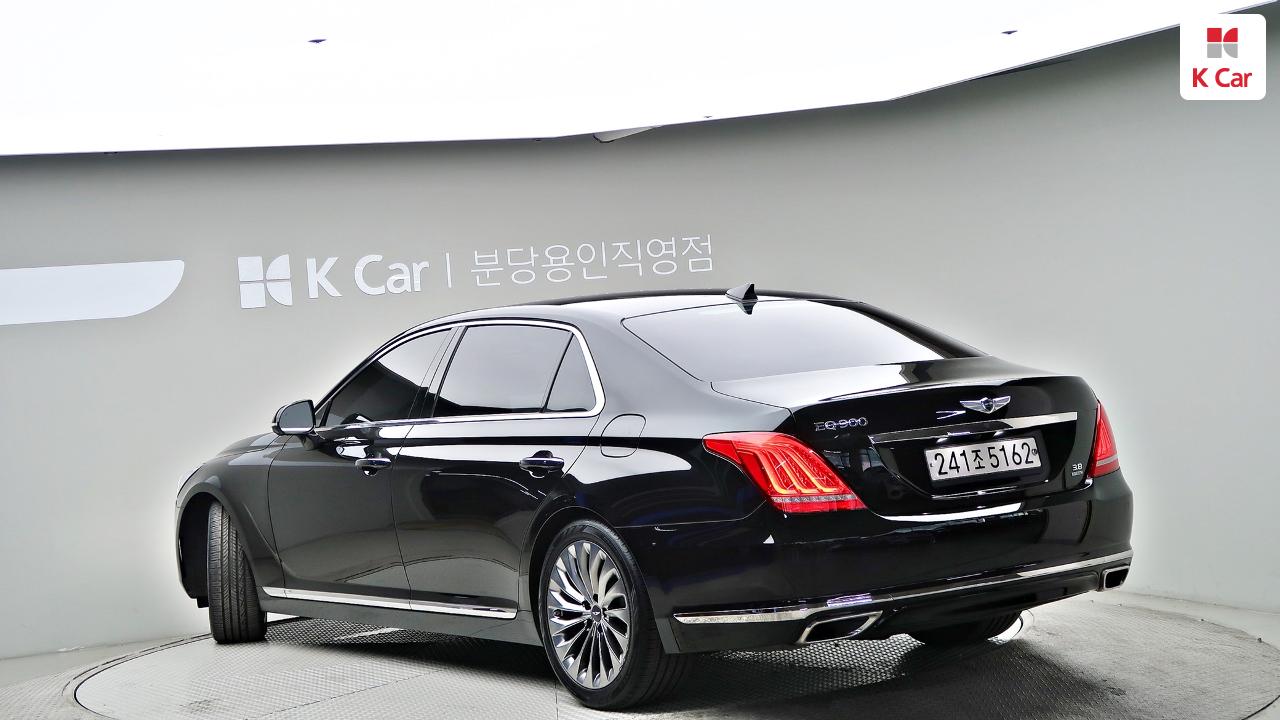 제네시스 EQ900 3.8 GDI AWD 프리미엄 럭셔리