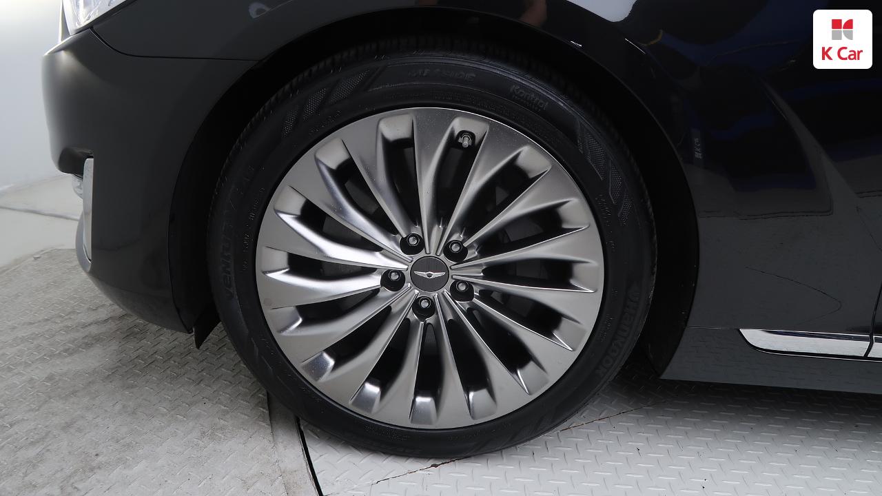 제네시스 EQ900 3.8 GDI AWD 프리미엄 럭셔리