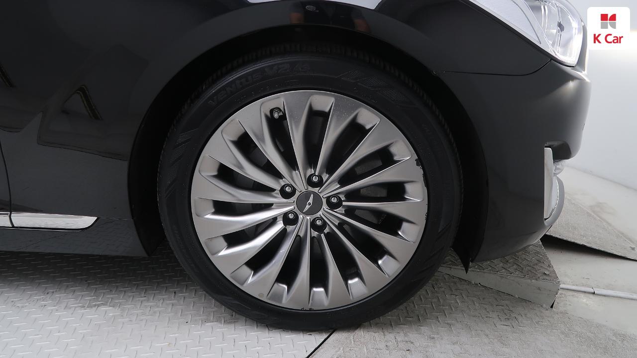 제네시스 EQ900 3.8 GDI AWD 프리미엄 럭셔리