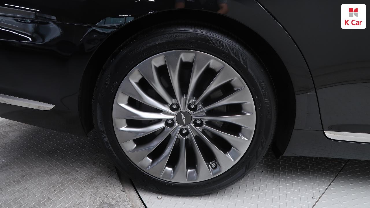 제네시스 EQ900 3.8 GDI AWD 프리미엄 럭셔리