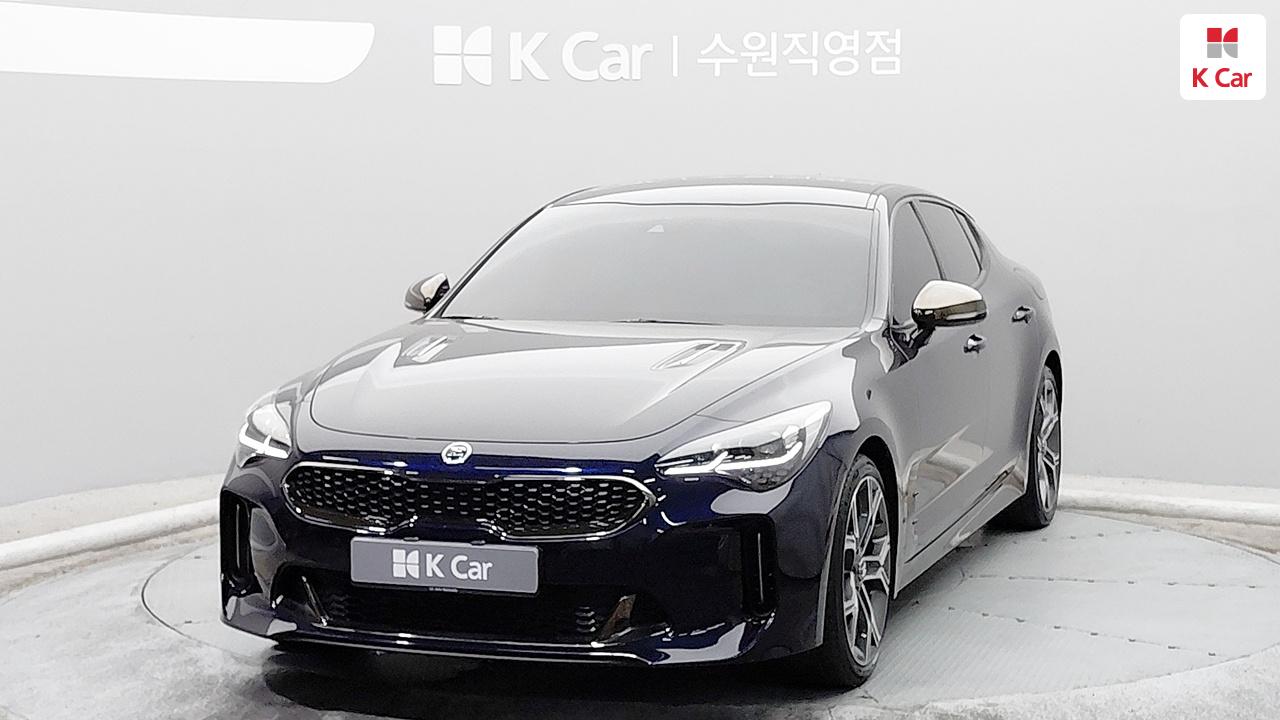KIA Stinger 2.0 Turbo