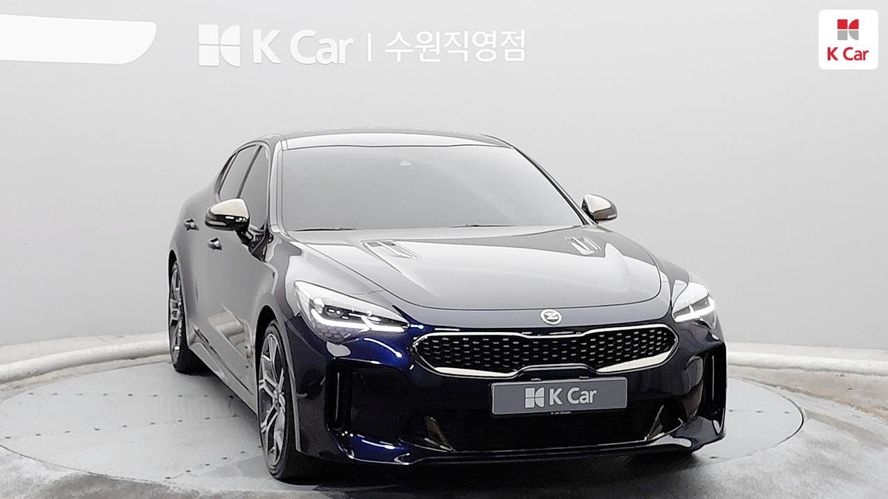 KIA Stinger 2.0 Turbo