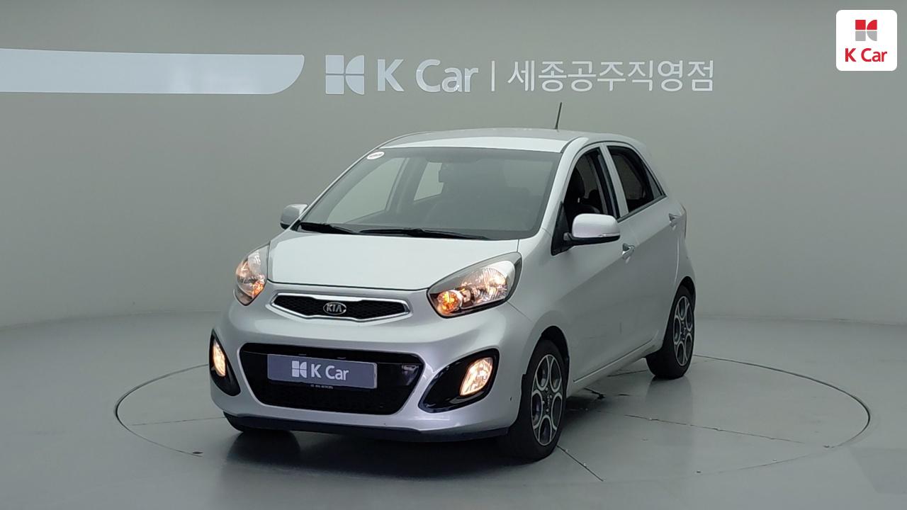 KIA All New Morning Gasoline