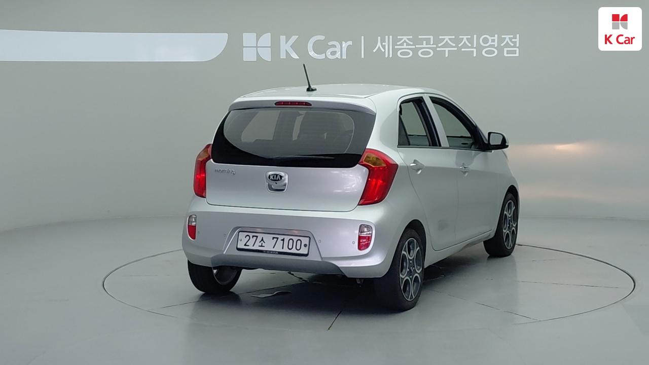 KIA All New Morning Gasoline