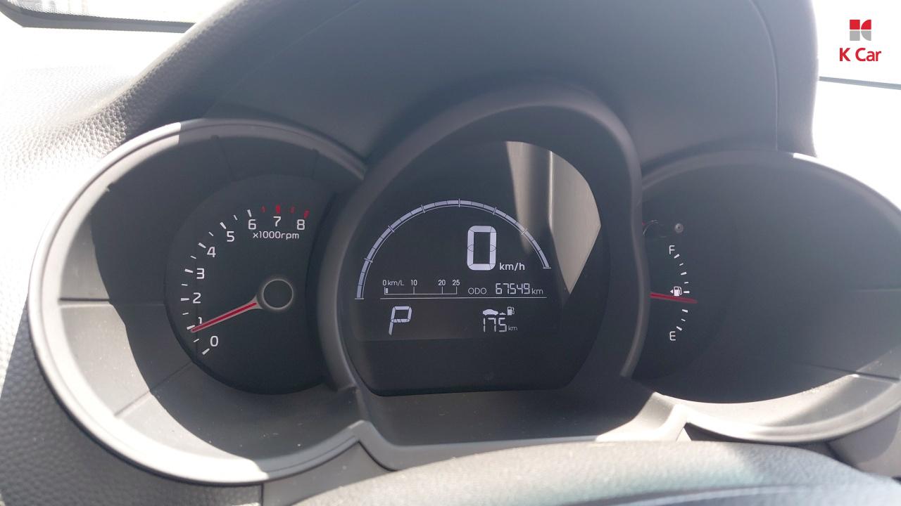 KIA All New Morning Gasoline