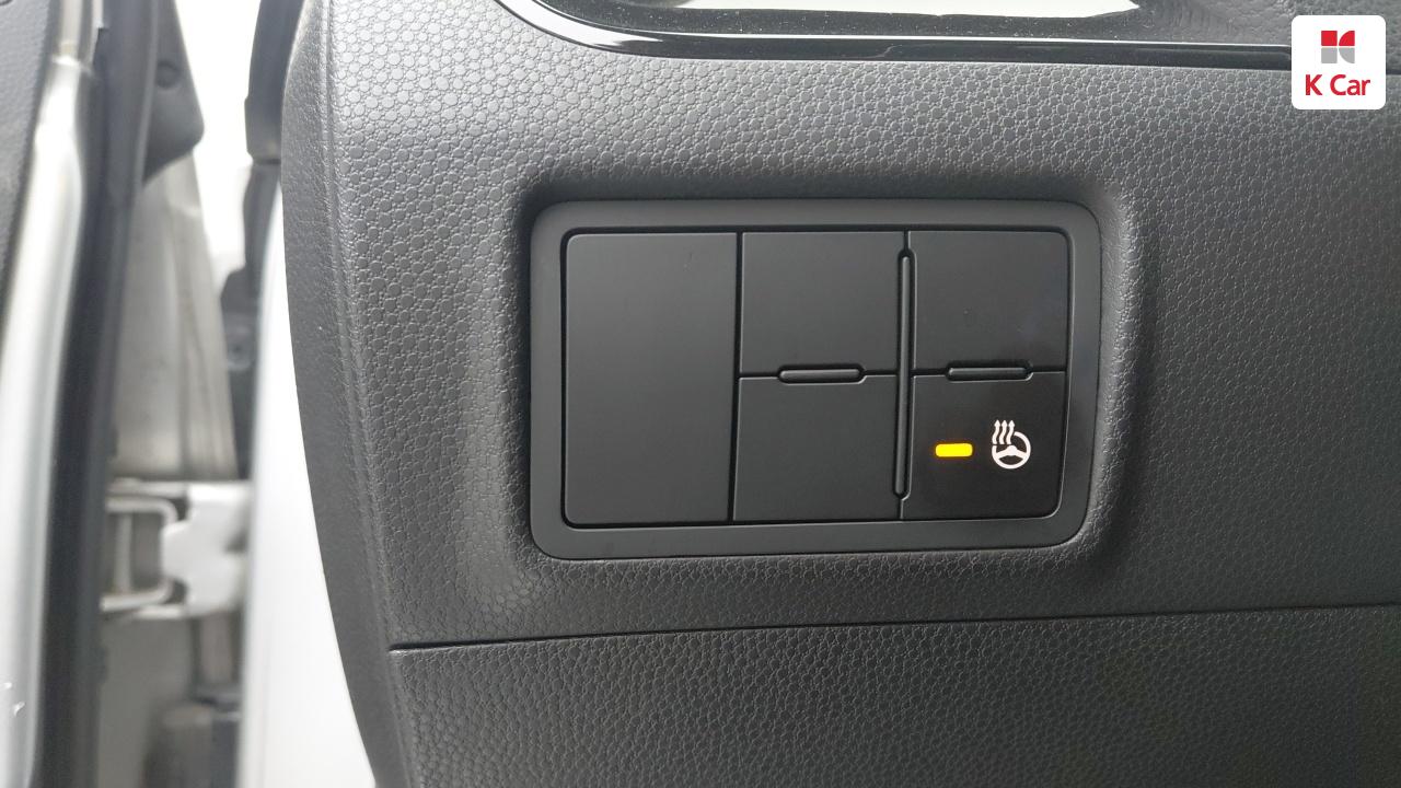 KIA All New Morning Gasoline