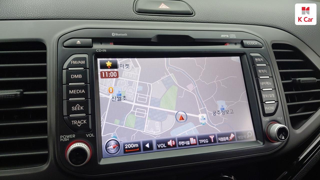 KIA All New Morning Gasoline