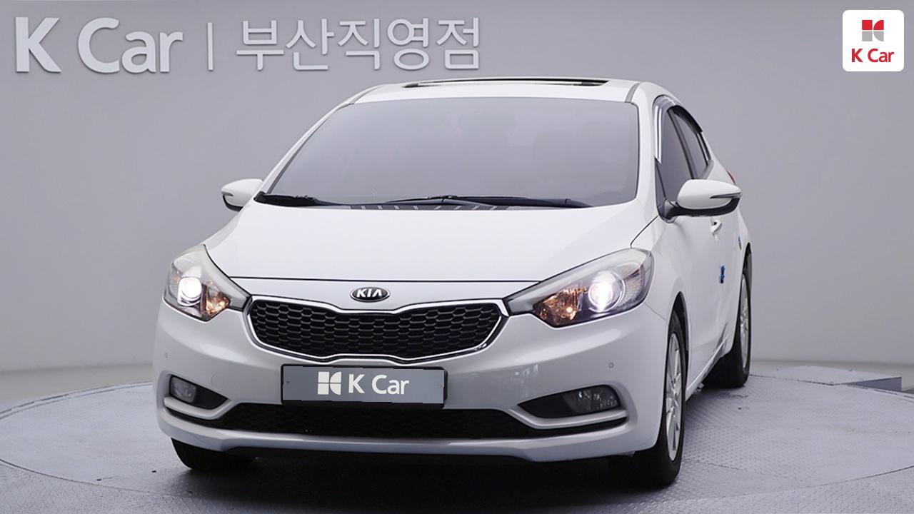 Kia K3 Prestige