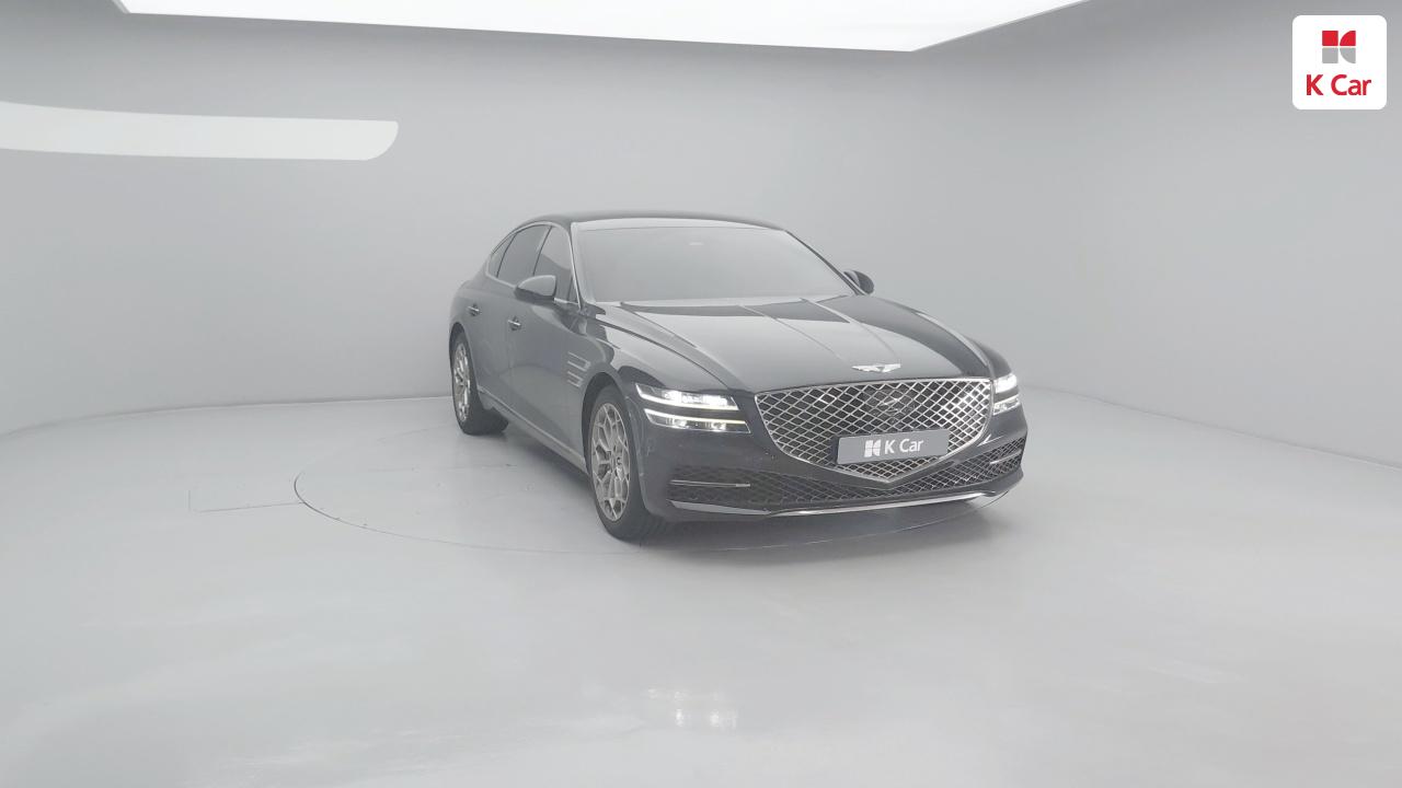 제네시스 G80 (RG3) 가솔린 터보 2.5 AWD