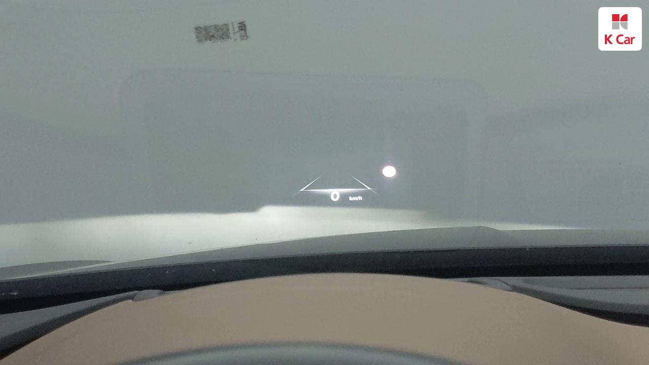 제네시스 G80 (RG3) 가솔린 터보 2.5 AWD