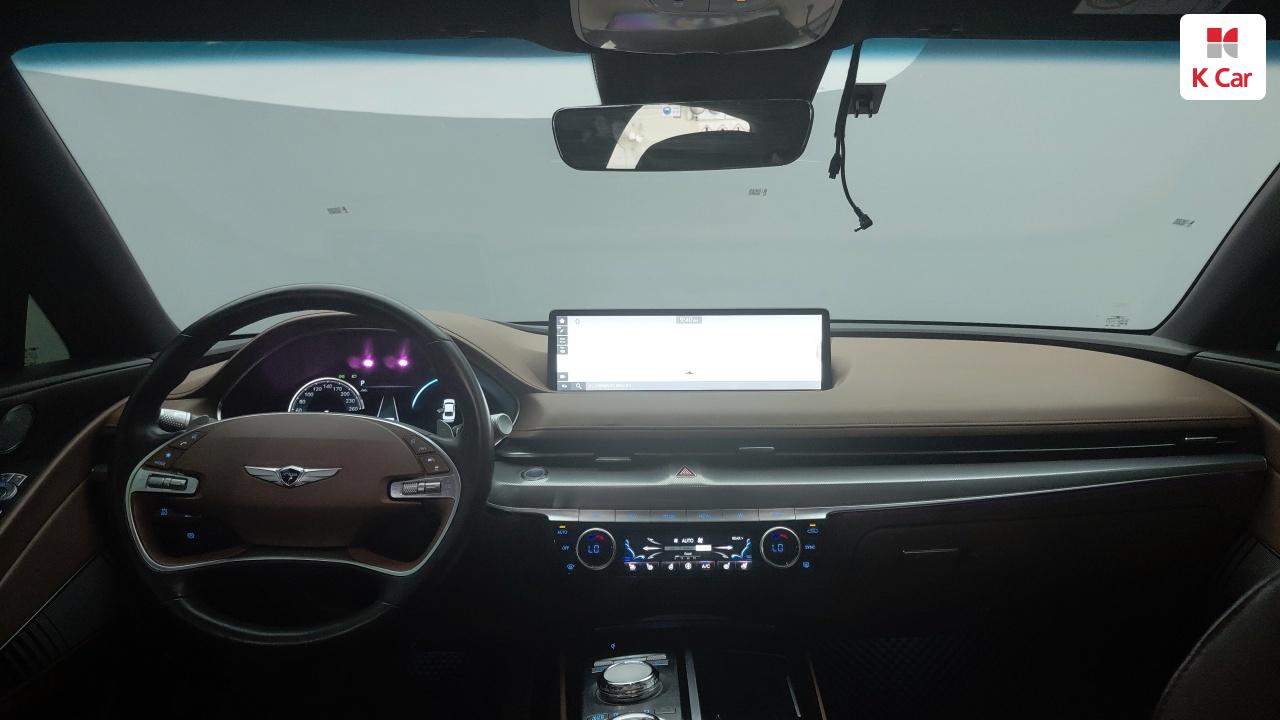 제네시스 G80 (RG3) 가솔린 터보 2.5 AWD