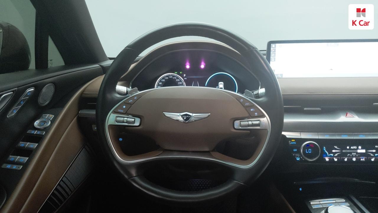 제네시스 G80 (RG3) 가솔린 터보 2.5 AWD