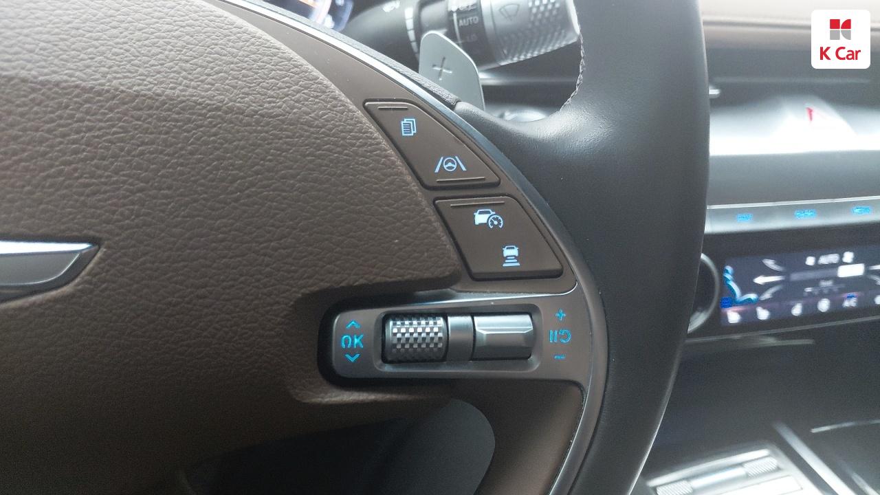 제네시스 G80 (RG3) 가솔린 터보 2.5 AWD