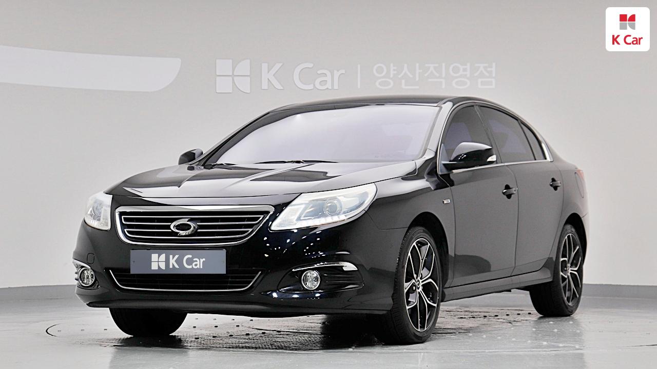 RENAULT(SAMSUNG) New SM5 Platinum 1.6 TCE