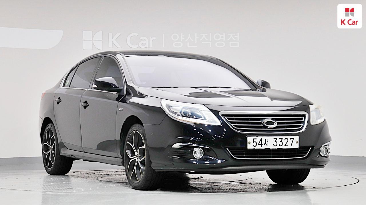 RENAULT(SAMSUNG) New SM5 Platinum 1.6 TCE