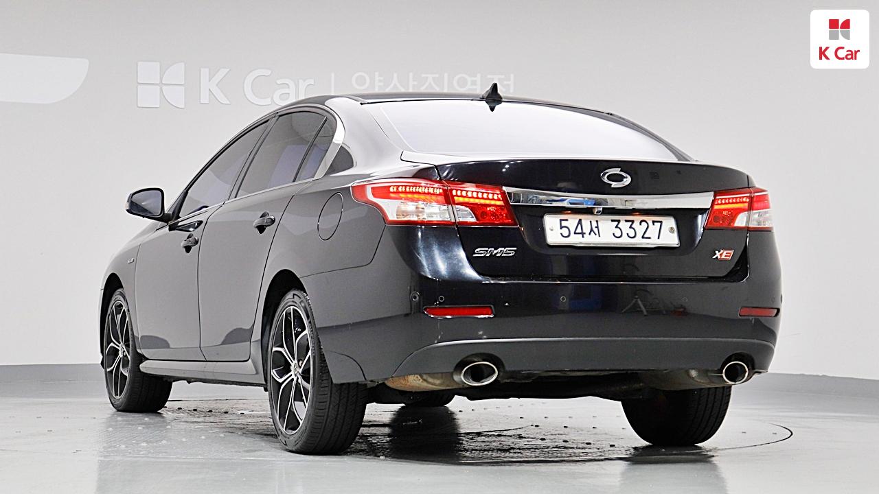 RENAULT(SAMSUNG) New SM5 Platinum 1.6 TCE