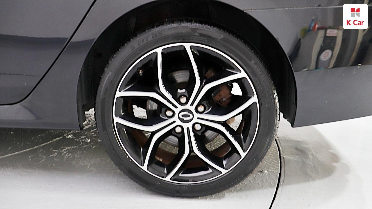RENAULT(SAMSUNG) New SM5 Platinum 1.6 TCE