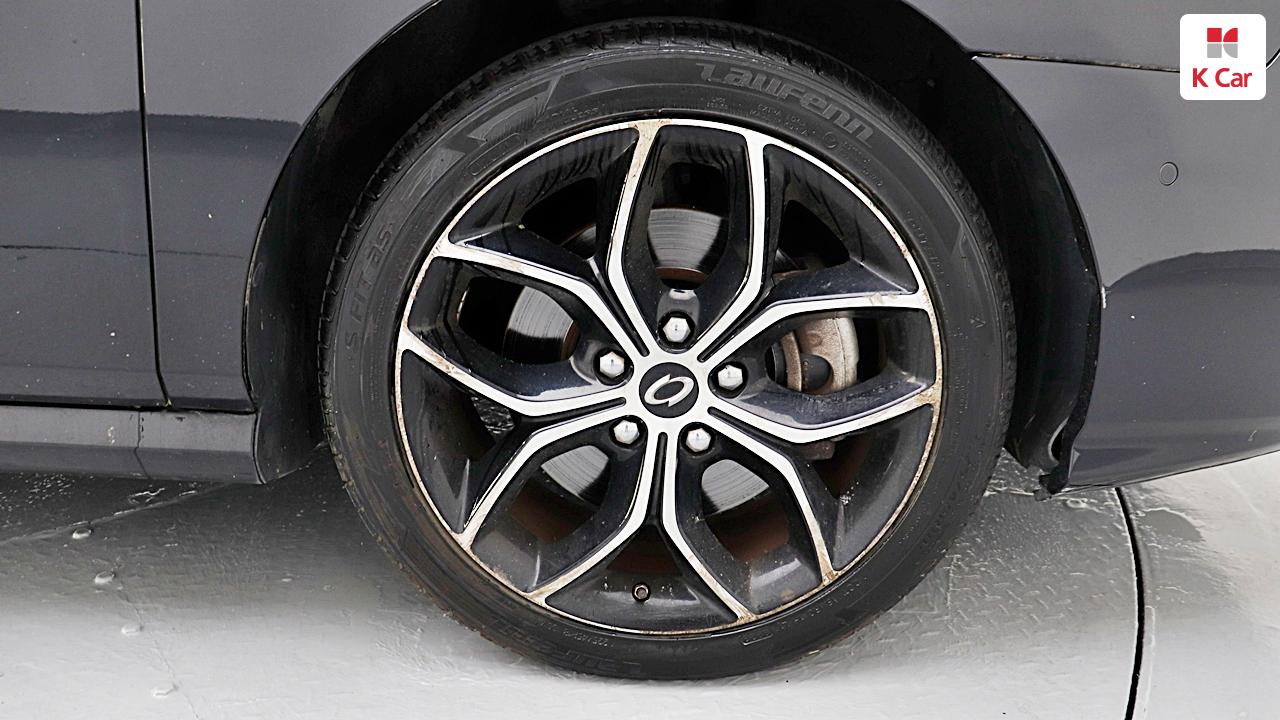 RENAULT(SAMSUNG) New SM5 Platinum 1.6 TCE