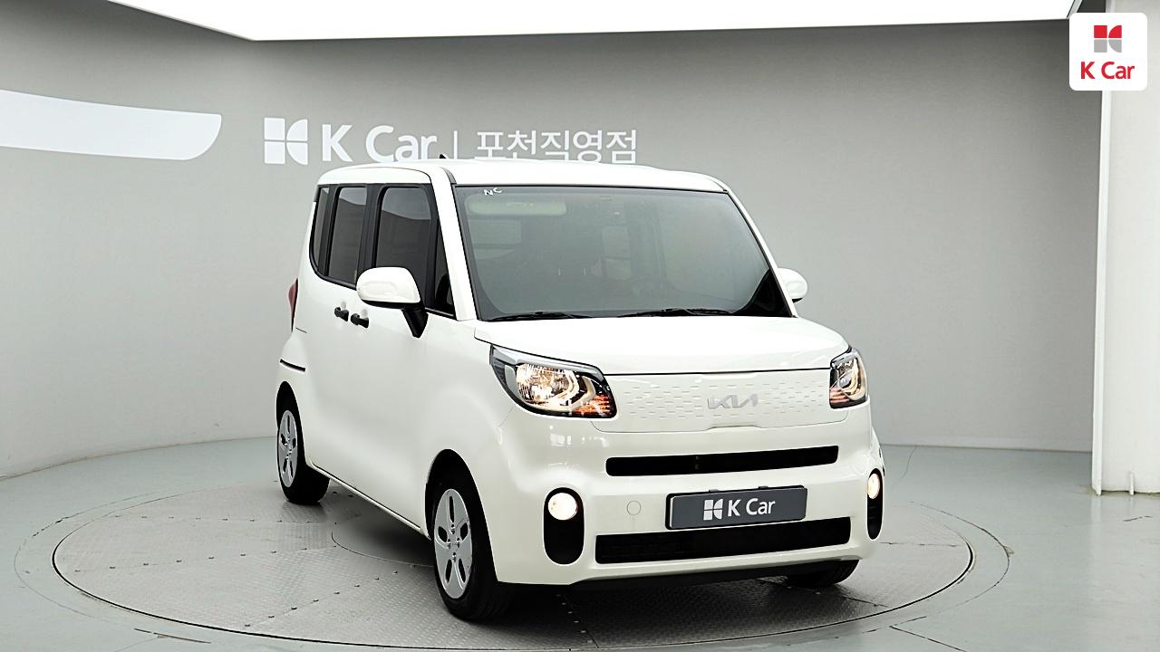 기아 더 뉴 레이 밴 (2인승) 프레스티지 스폐셜