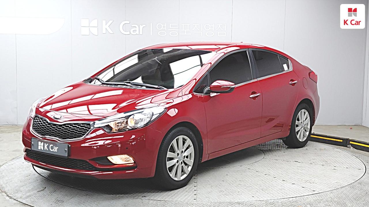 KIA K3 1.6 GDI