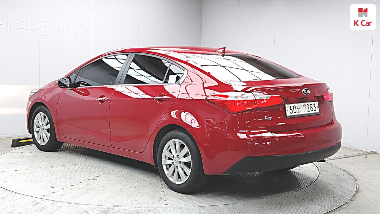 KIA K3 1.6 GDI